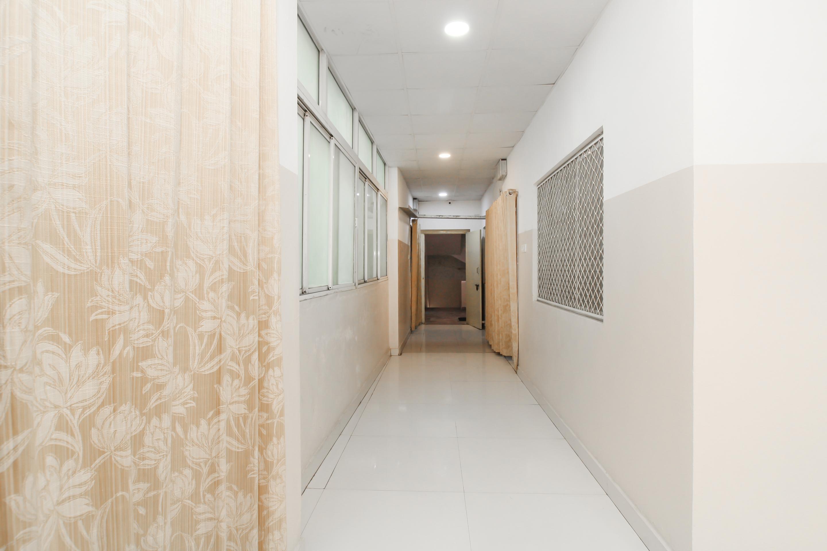 Oyo 37499 Saba Service Apartments Hyderabad Exterior foto